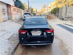 کرایسلەر 200